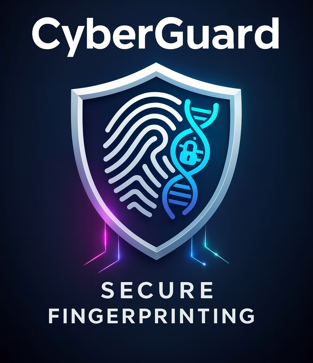 CyberGuard Digital Fingerprinting